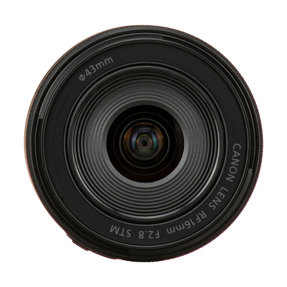Canon RF16mm F/2.8 STM Lens - TSC.ca