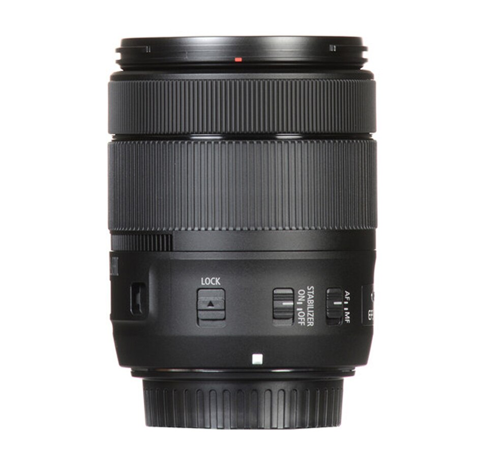 Image 734313_ALTMORE10.jpg, Product 734-313 / Price $799.99, Canon EF-S 18-135mm f/3.5-5.6 IS USM Lens from Canon on TSC.ca's Electronics department