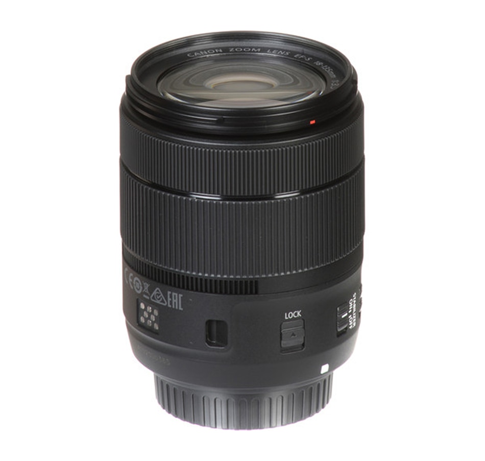 Image 734313_ALTMORE16.jpg, Product 734-313 / Price $799.99, Canon EF-S 18-135mm f/3.5-5.6 IS USM Lens from Canon on TSC.ca's Electronics department