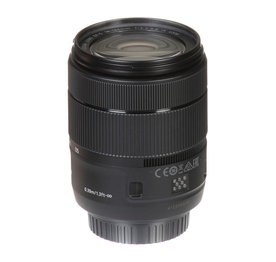 Image 734313_ALTMORE17.jpg, Product 734-313 / Price $799.99, Canon EF-S 18-135mm f/3.5-5.6 IS USM Lens from Canon on TSC.ca's Electronics department