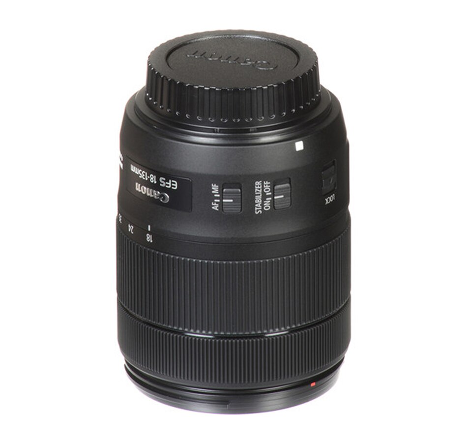 Image 734313_ALTMORE18.jpg, Product 734-313 / Price $799.99, Canon EF-S 18-135mm f/3.5-5.6 IS USM Lens from Canon on TSC.ca's Electronics department