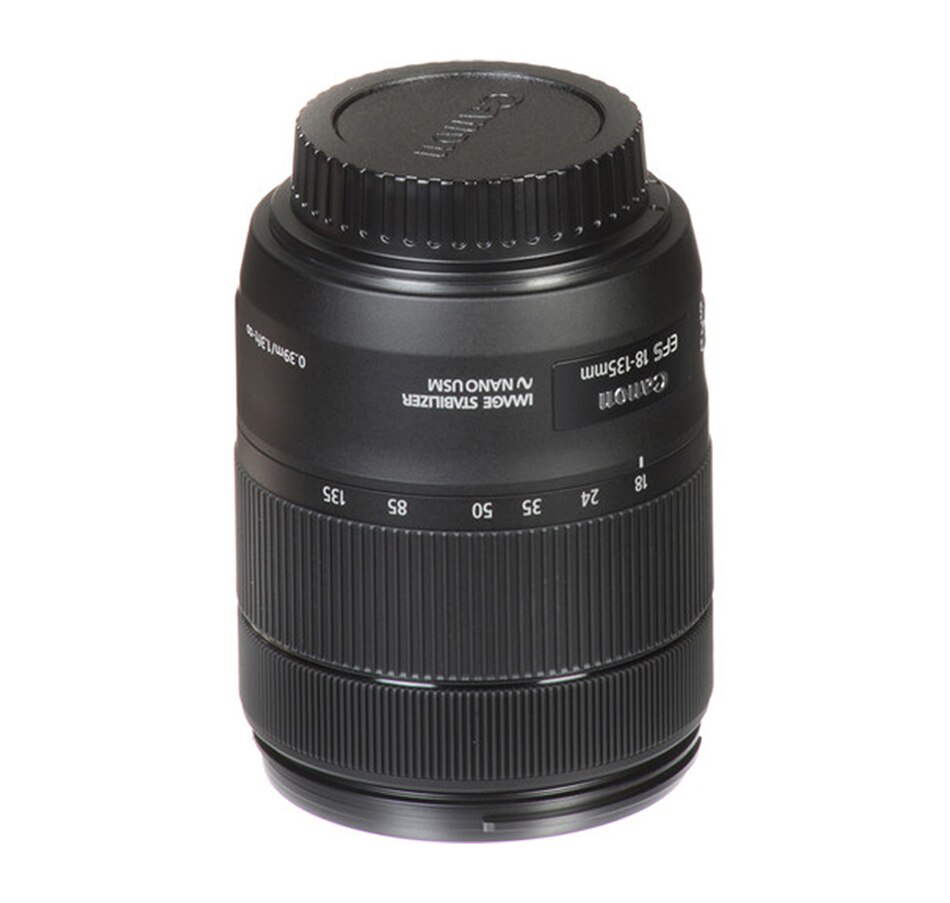 Image 734313_ALTMORE19.jpg, Product 734-313 / Price $799.99, Canon EF-S 18-135mm f/3.5-5.6 IS USM Lens from Canon on TSC.ca's Electronics department