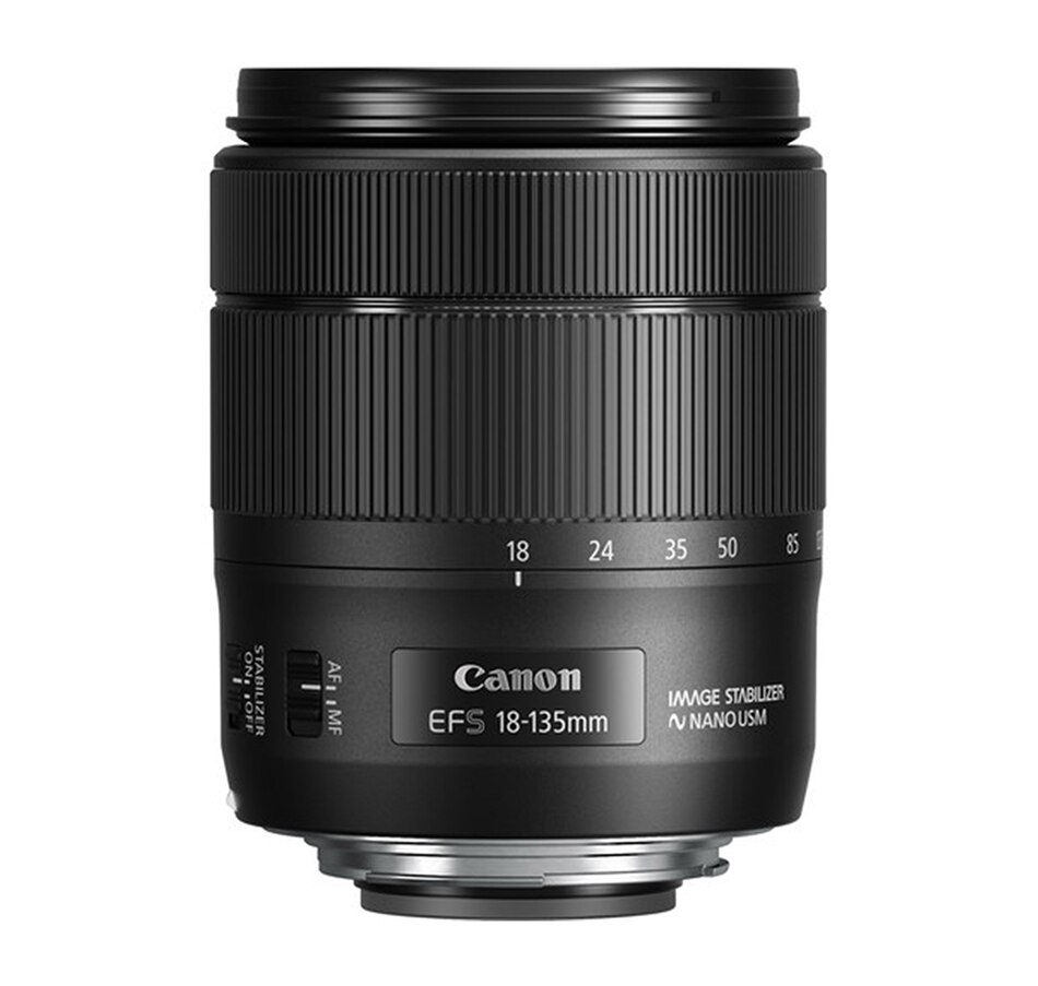 Image 734313_ALTMORE2.jpg, Product 734-313 / Price $799.99, Canon EF-S 18-135mm f/3.5-5.6 IS USM Lens from Canon on TSC.ca's Electronics department