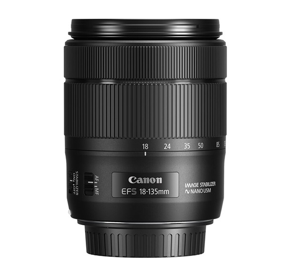 Image 734313_ALTMORE6.jpg, Product 734-313 / Price $799.99, Canon EF-S 18-135mm f/3.5-5.6 IS USM Lens from Canon on TSC.ca's Electronics department