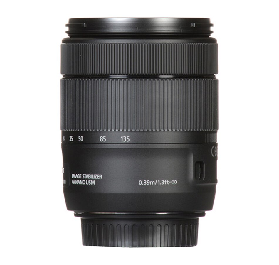 Image 734313_ALTMORE8.jpg, Product 734-313 / Price $799.99, Canon EF-S 18-135mm f/3.5-5.6 IS USM Lens from Canon on TSC.ca's Electronics department