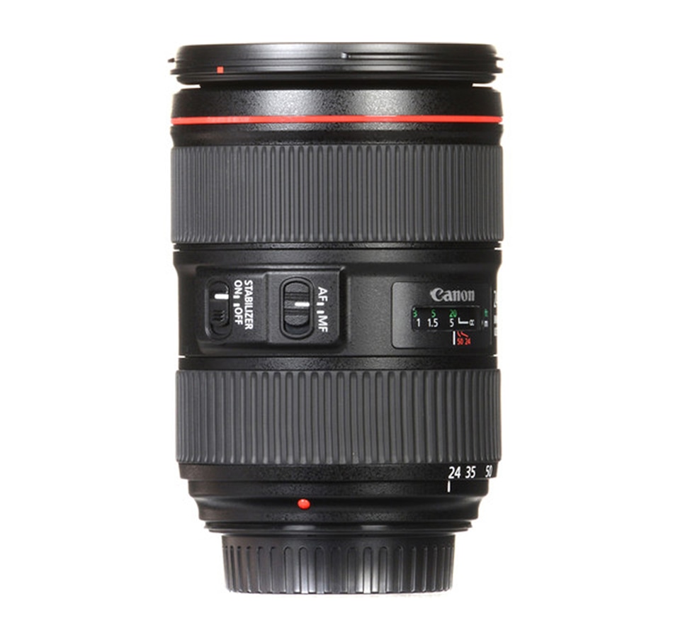 Image 734314_ALTMORE10.jpg, Product 734-314 / Price $1,635.99, Canon EF 24-105mm f/4L IS II USM Lens from Canon on TSC.ca's Electronics department