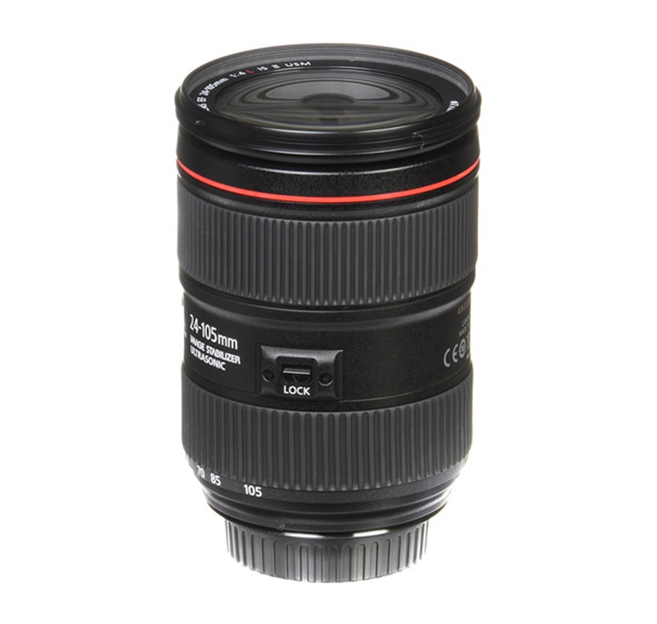 Image 734314_ALTMORE11.jpg, Product 734-314 / Price $1,635.99, Canon EF 24-105mm f/4L IS II USM Lens from Canon on TSC.ca's Electronics department