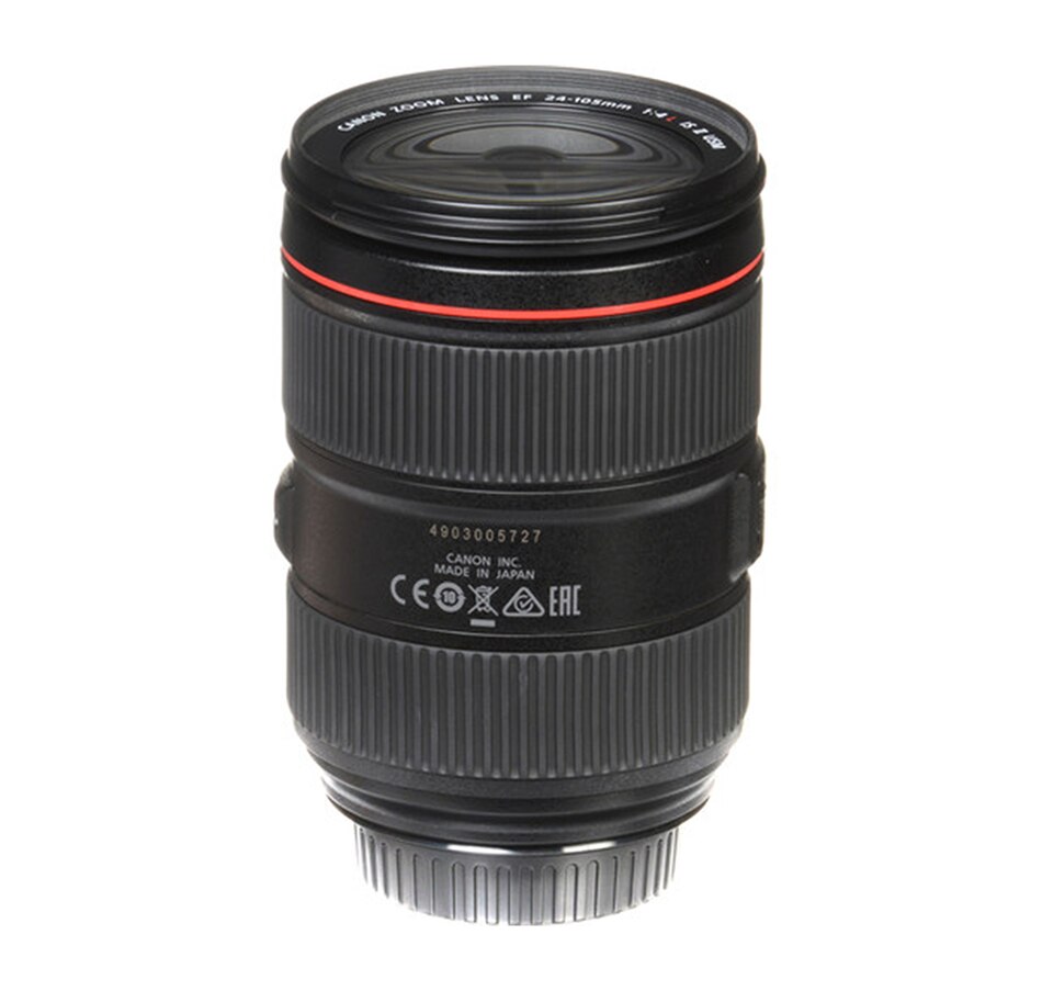 Image 734314_ALTMORE12.jpg, Product 734-314 / Price $1,635.99, Canon EF 24-105mm f/4L IS II USM Lens from Canon on TSC.ca's Electronics department