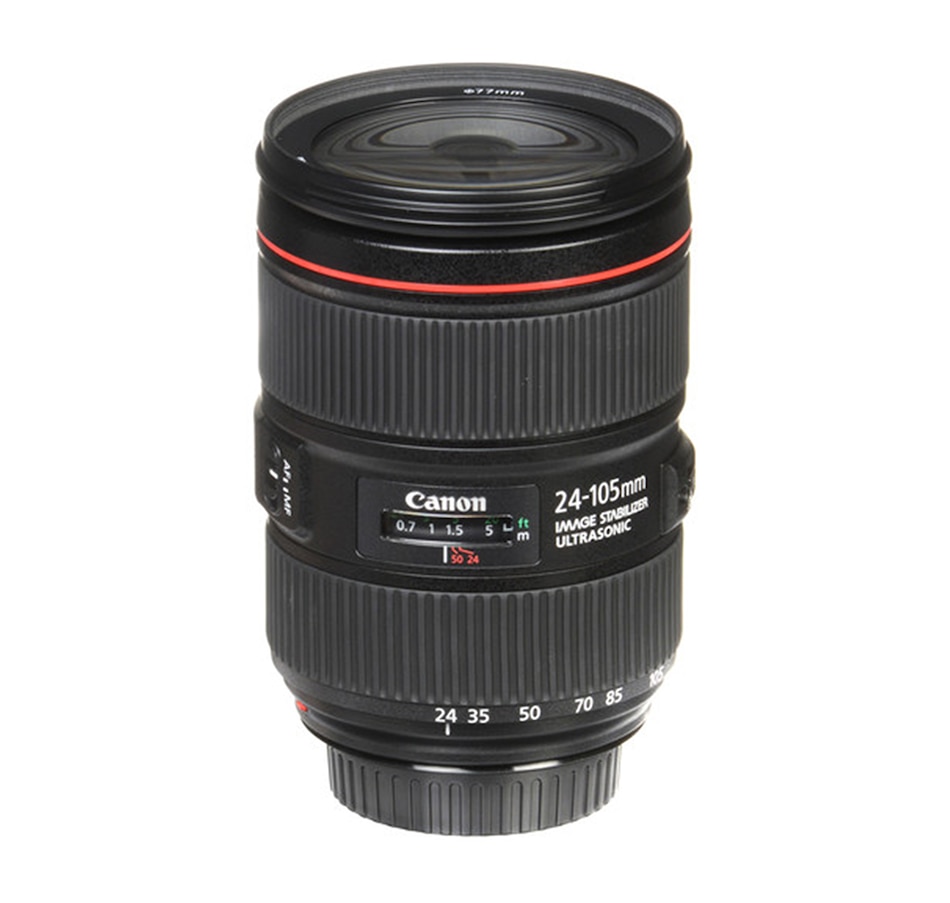 Image 734314_ALTMORE14.jpg, Product 734-314 / Price $1,635.99, Canon EF 24-105mm f/4L IS II USM Lens from Canon on TSC.ca's Electronics department