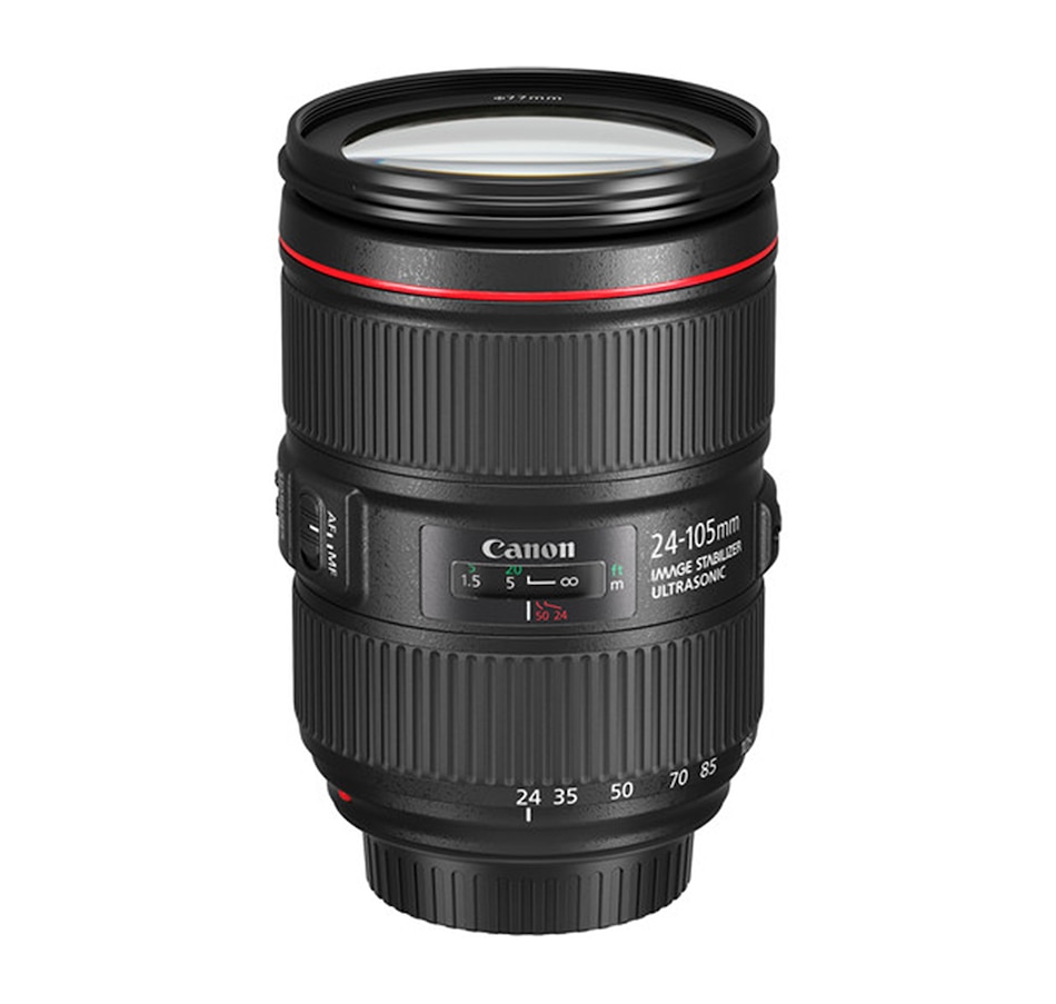 Image 734314_ALTMORE5.jpg, Product 734-314 / Price $1,635.99, Canon EF 24-105mm f/4L IS II USM Lens from Canon on TSC.ca's Electronics department