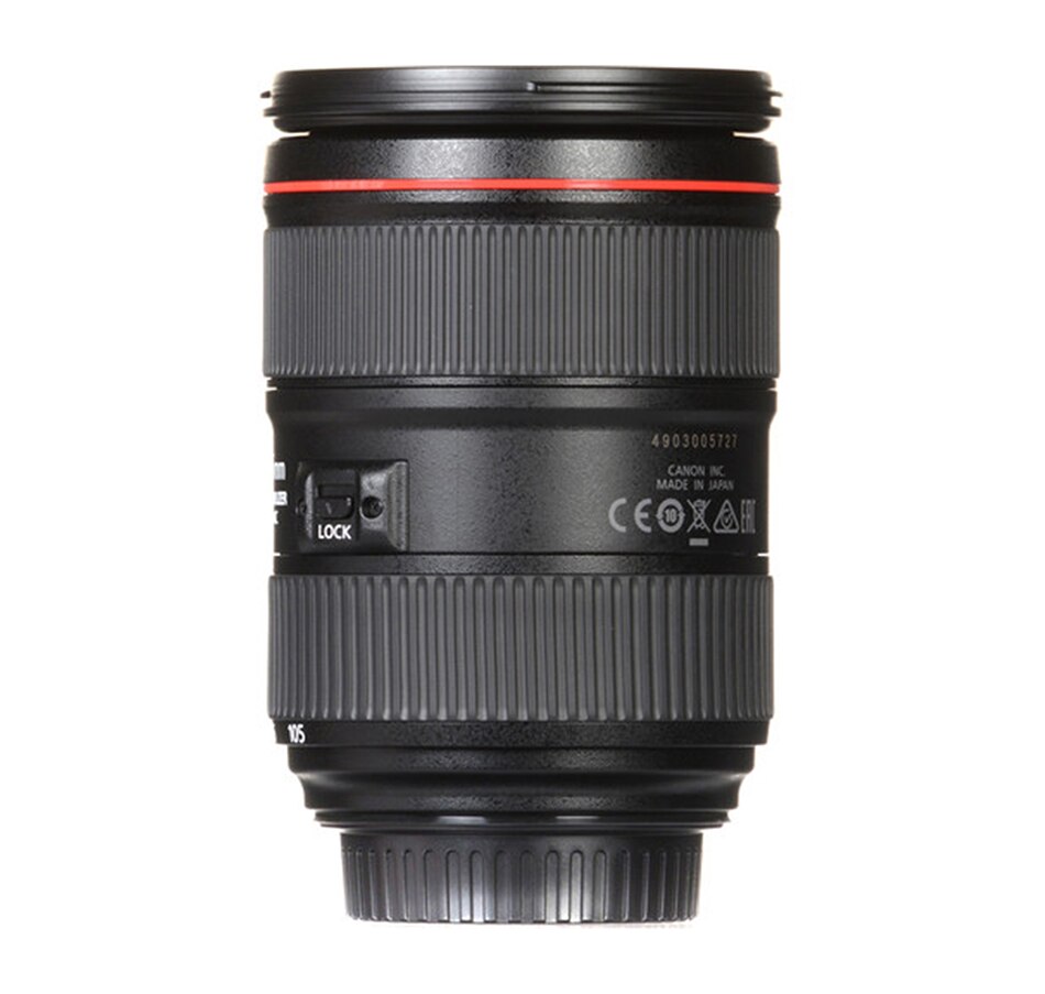 Image 734314_ALTMORE8.jpg, Product 734-314 / Price $1,635.99, Canon EF 24-105mm f/4L IS II USM Lens from Canon on TSC.ca's Electronics department