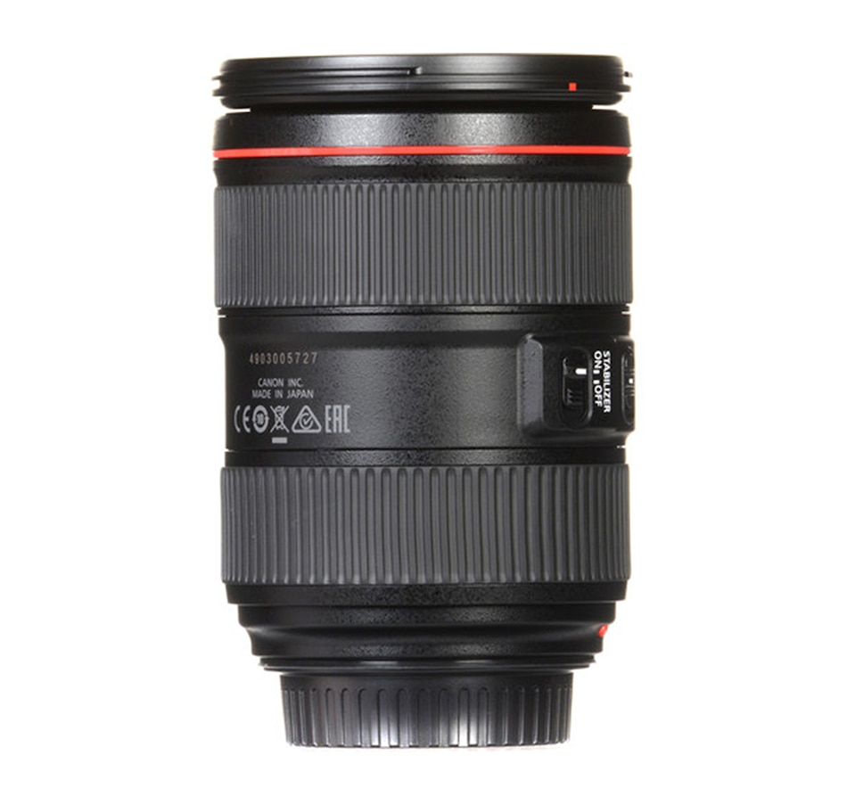 Image 734314_ALTMORE9.jpg, Product 734-314 / Price $1,635.99, Canon EF 24-105mm f/4L IS II USM Lens from Canon on TSC.ca's Electronics department