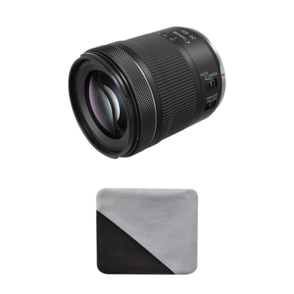 Canon RF 24-105mm f/4-7.1 IS STM Lens - TSC.ca