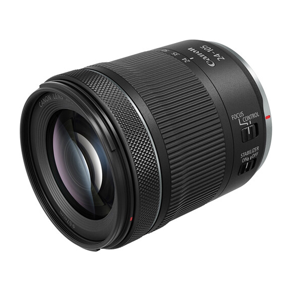 Canon RF 24-105mm f/4-7.1 IS STM Lens - TSC.ca