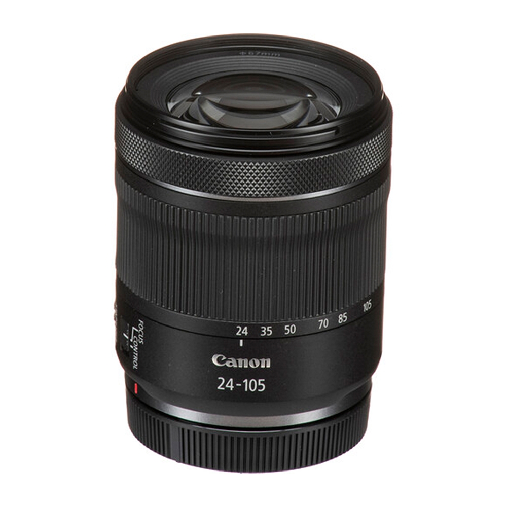 Canon RF 24-105mm f/4-7.1 IS STM Lens - TSC.ca