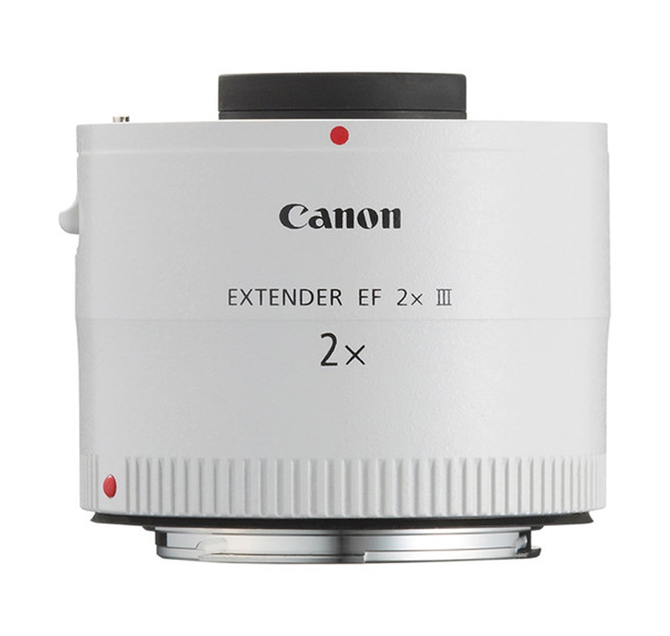 Image 734318_ALTMORE2.jpg, Product 734-318 / Price $669.99, Canon Extender EF 2X III from Canon on TSC.ca's Electronics department