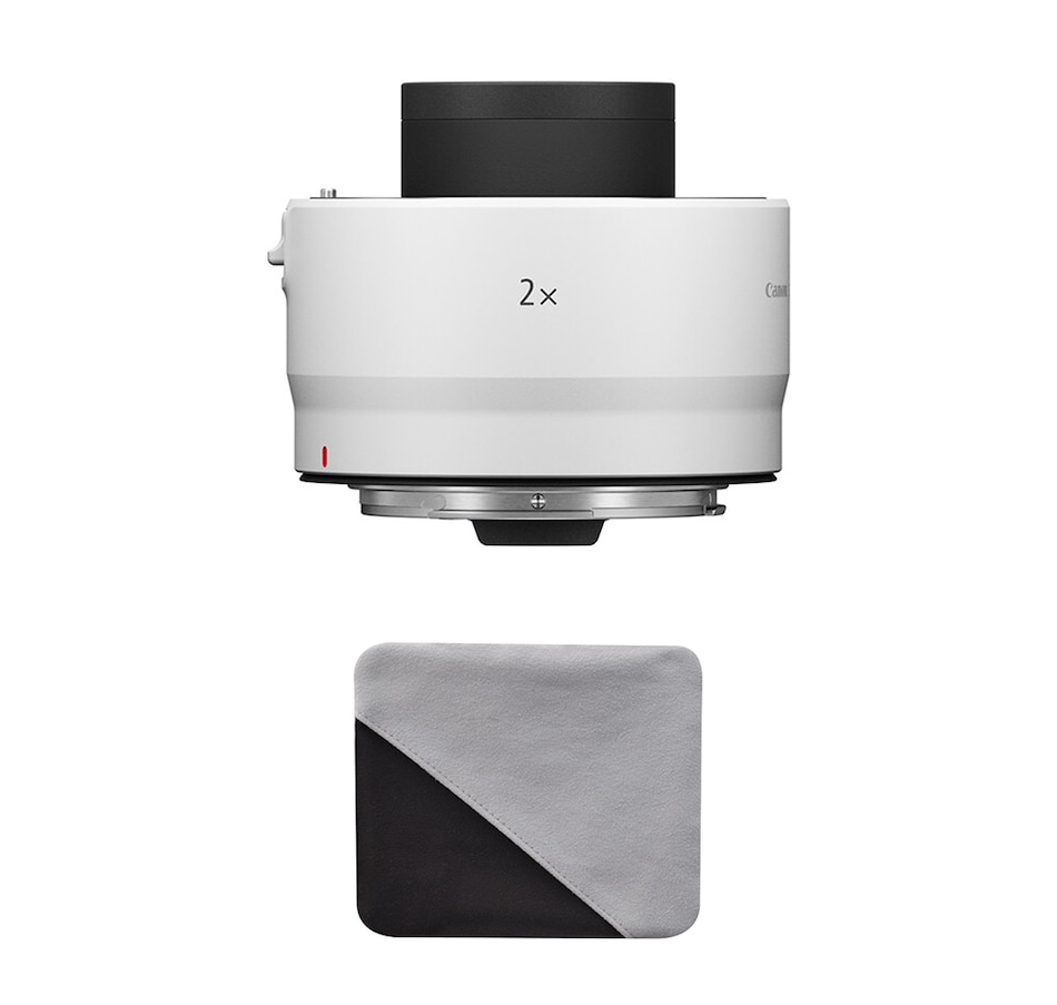 Image 734319.jpg, Product 734-319 / Price $904.99, Canon Extender RF 2x from Canon on TSC.ca's Electronics department