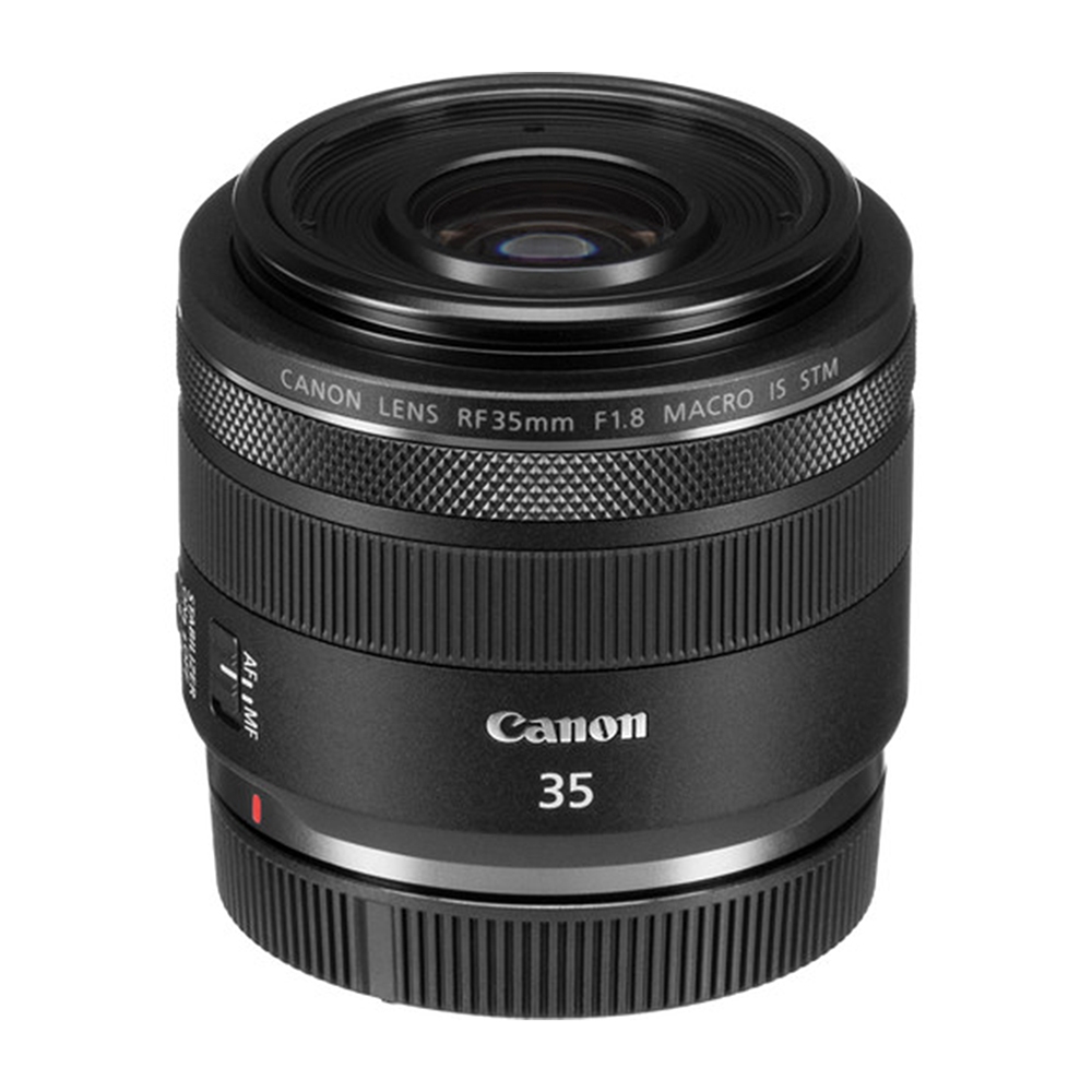 Canon RF 35mm f/1.8 Macro IS STM Lens - TSC.ca