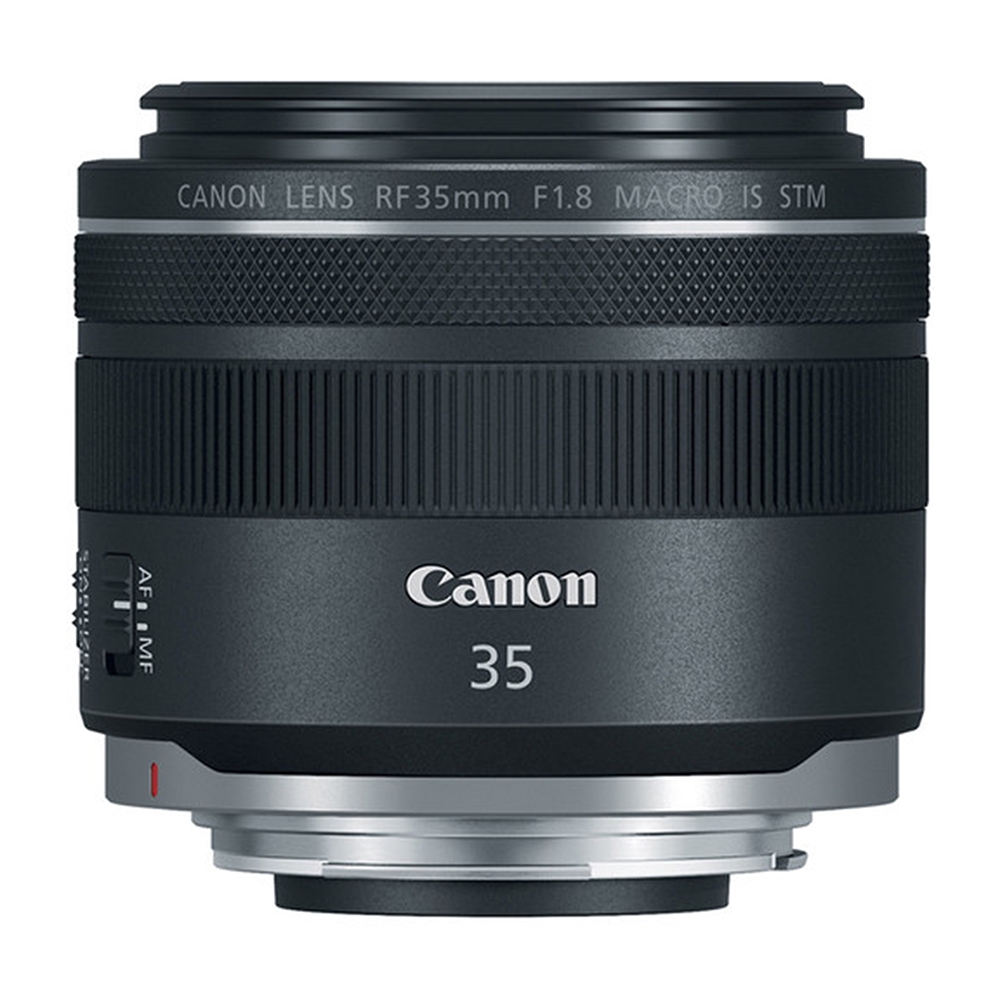 Canon RF 35mm f/1.8 Macro IS STM Lens - TSC.ca