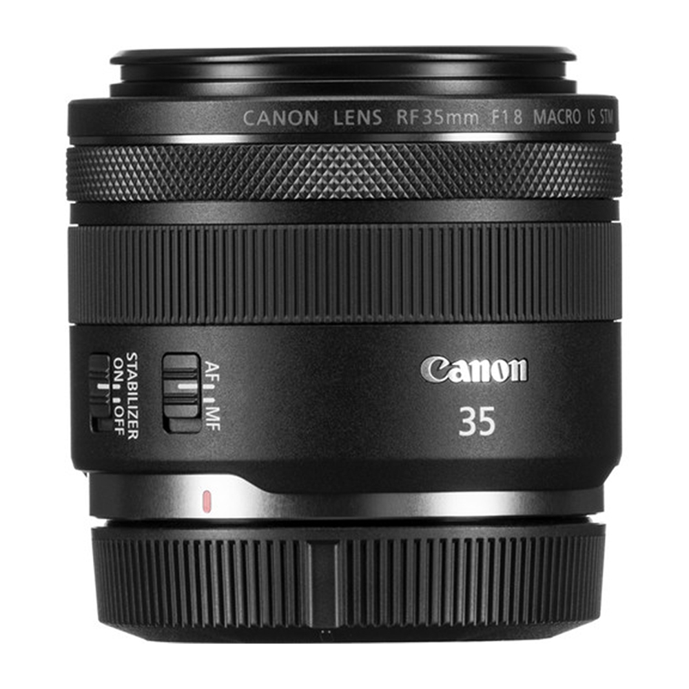 Canon RF 35mm F1.8 MACRO IS STM 【公式通販】