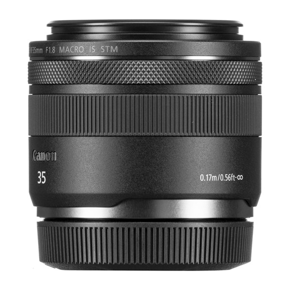 Canon RF 35mm f/1.8 Macro IS STM Lens - TSC.ca