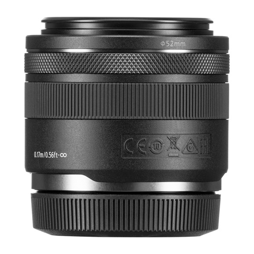 Canon RF 35mm f/1.8 Macro IS STM Lens - TSC.ca