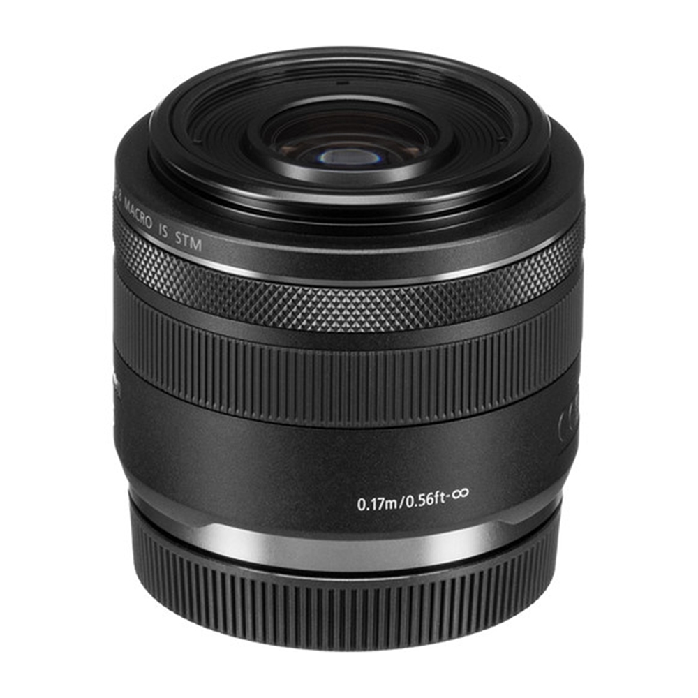 Canon RF 35mm f/1.8 Macro IS STM Lens - TSC.ca