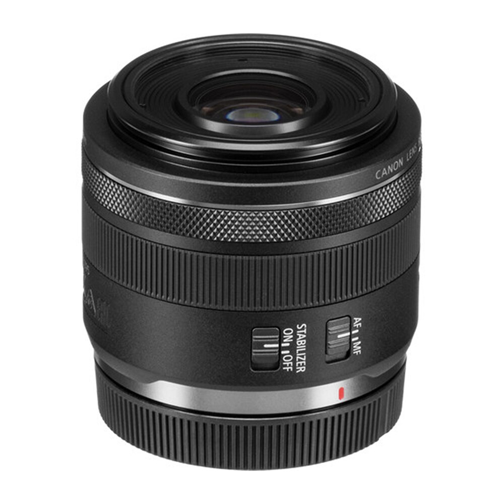 Canon RF 35mm f/1.8 Macro IS STM Lens - TSC.ca