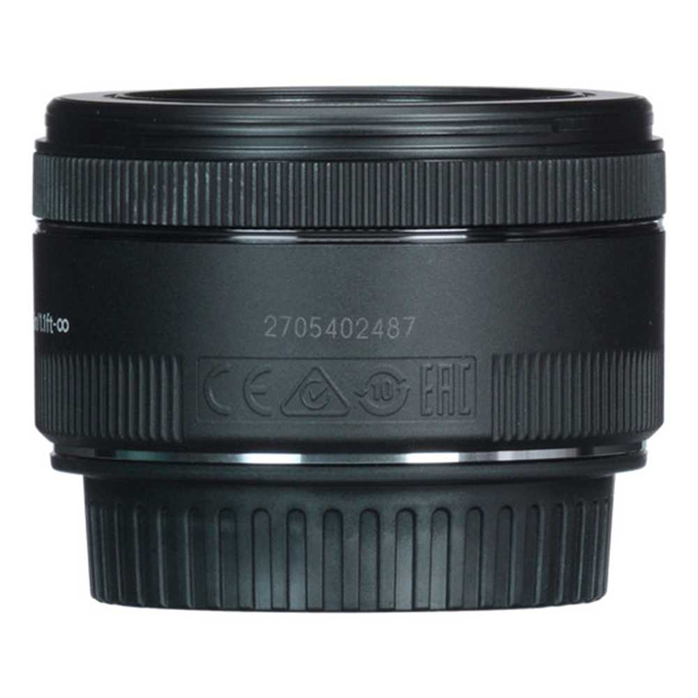Canon EF 50mm f/1.8 STM Lens - TSC.ca