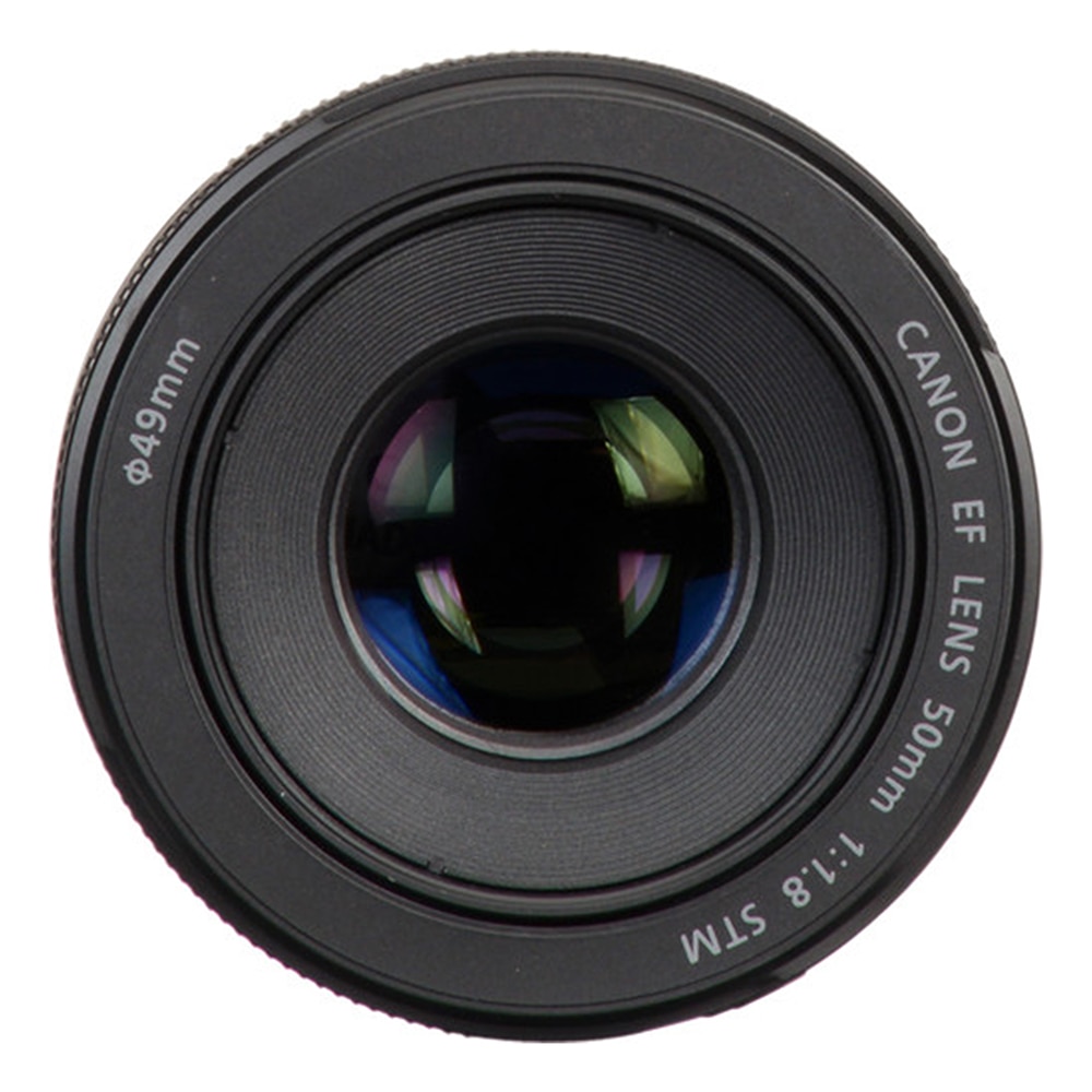 Electronics - Cameras - Lenses - Canon EF 50mm f/1.8 STM Lens 