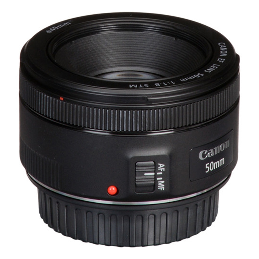 Image 734323_ALTMORE9.jpg, Product 734-323 / Price $159.99, Canon EF 50mm f/1.8 STM Lens from Canon on TSC.ca's Electronics department