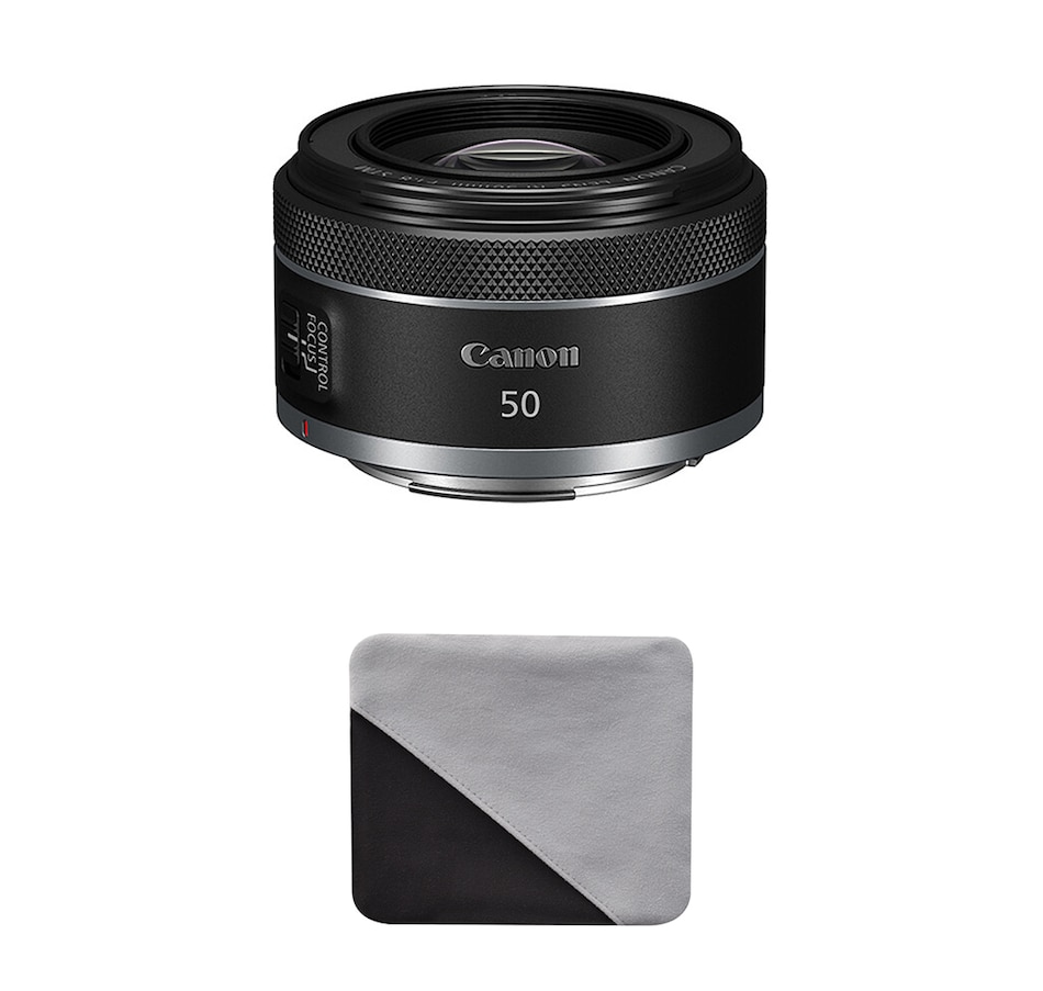 Image 734324.jpg, Product 734-324 / Price $344.99, Canon RF 50mm f/1.8 STM Lens from Canon on TSC.ca's Electronics department