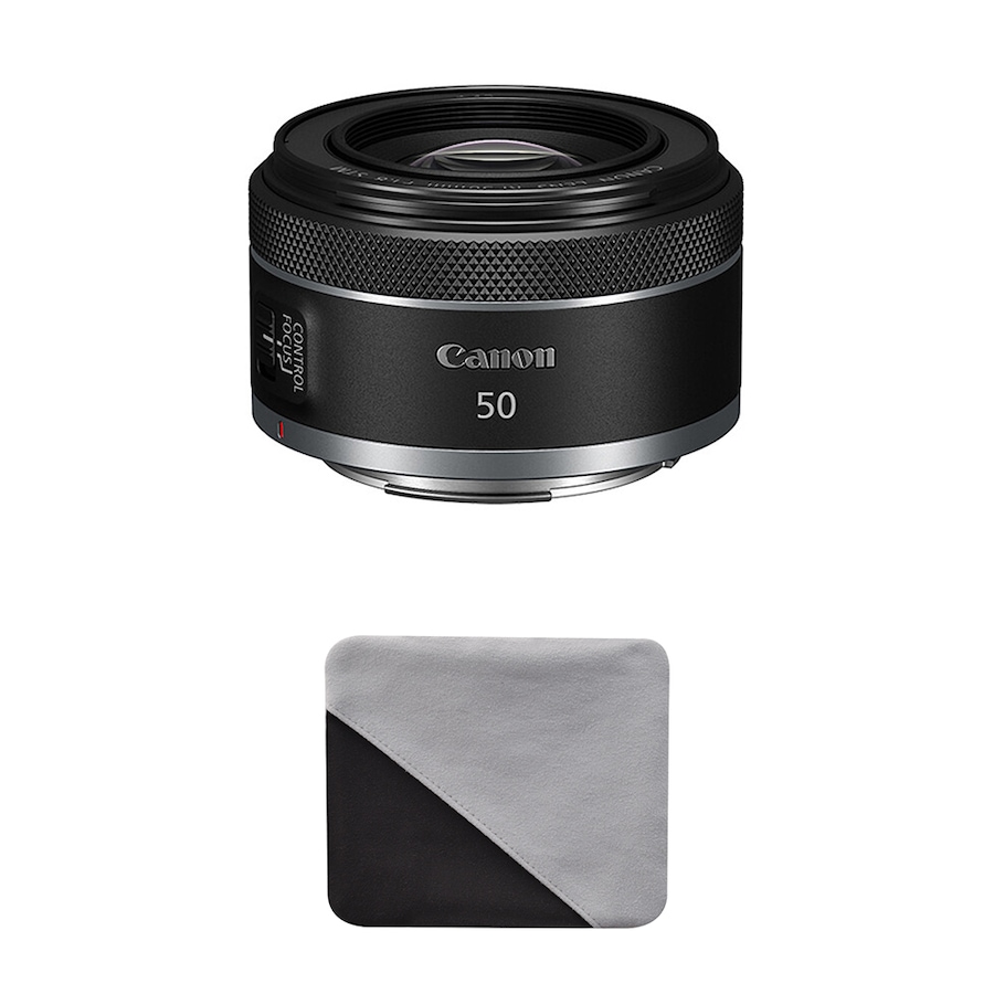 Image 734324.jpg, Product 734-324 / Price $344.99, Canon RF 50mm f/1.8 STM Lens from Canon on TSC.ca's Electronics department