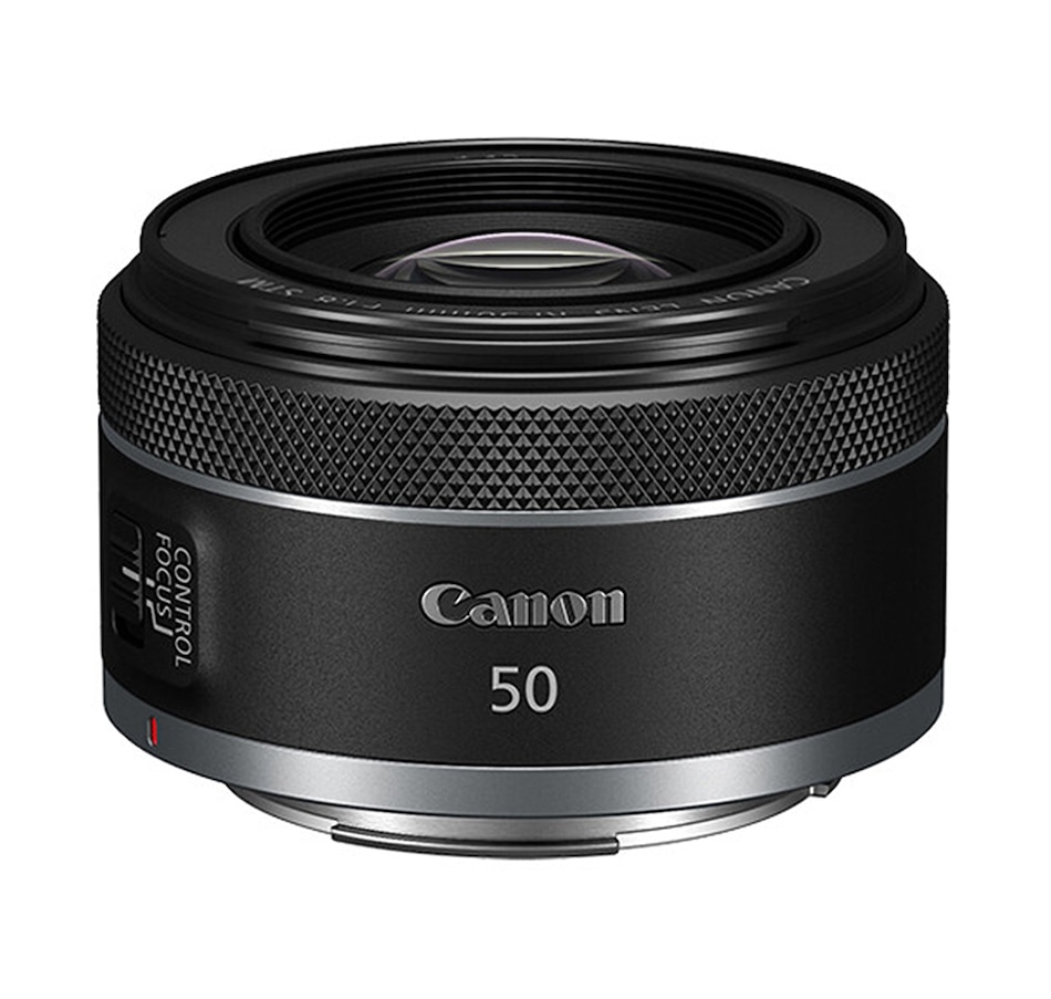 Image 734324_ALTMORE1.jpg, Product 734-324 / Price $344.99, Canon RF 50mm f/1.8 STM Lens from Canon on TSC.ca's Electronics department