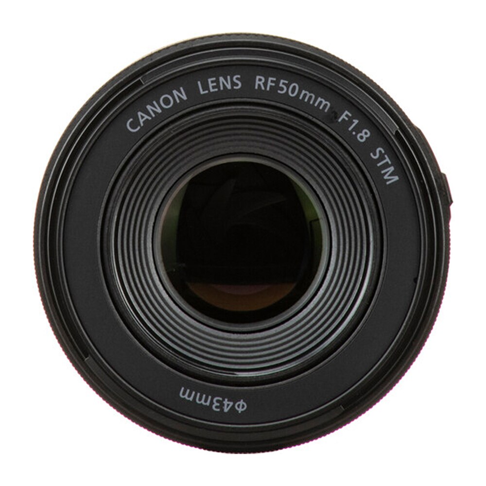 Canon RF 50mm f/1.8 STM Lens - TSC.ca