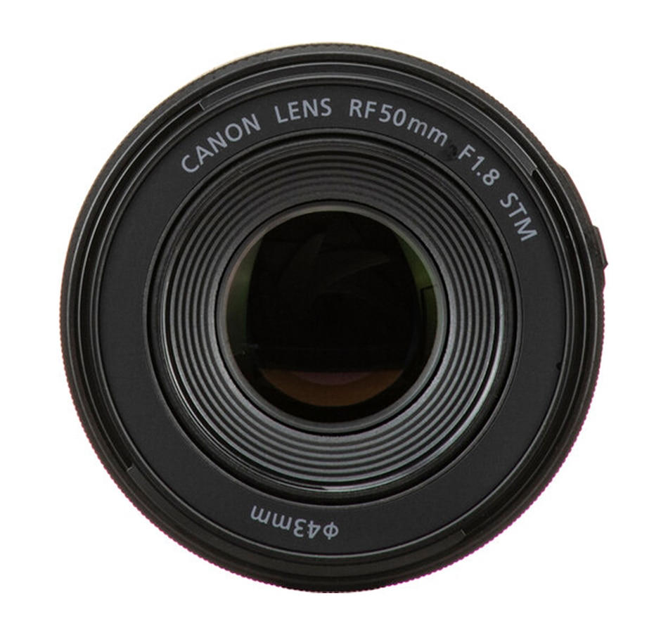 Image 734324_ALTMORE13.jpg, Product 734-324 / Price $344.99, Canon RF 50mm f/1.8 STM Lens from Canon on TSC.ca's Electronics department