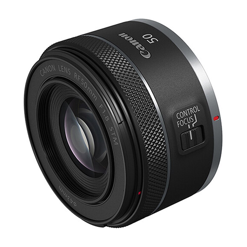 Canon RF 50mm f/1.8 STM Lens - TSC.ca