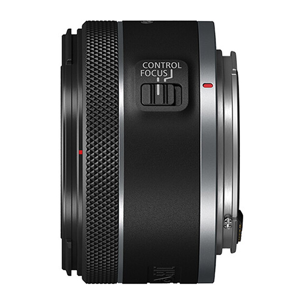 【Canon】【RFマウント】Canon RF50mm F1.8 STM Canon RF50mm F1.8 STM | RF Lens