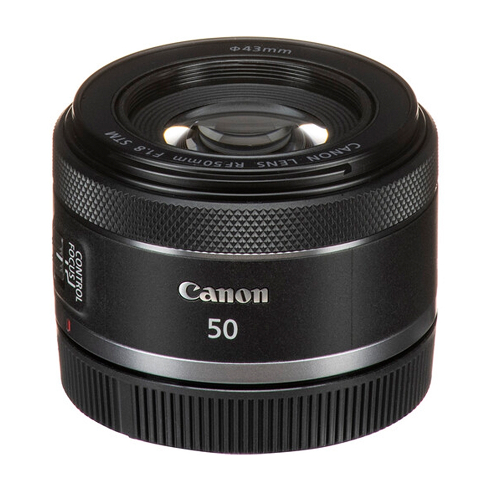 Canon RF 50mm f/1.8 STM Lens - TSC.ca