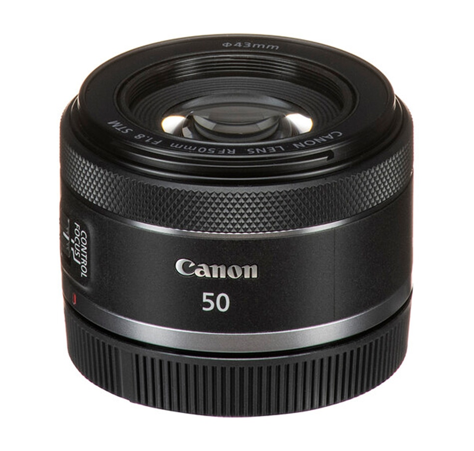 Image 734324_ALTMORE5.jpg, Product 734-324 / Price $344.99, Canon RF 50mm f/1.8 STM Lens from Canon on TSC.ca's Electronics department