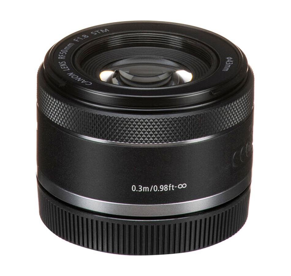Image 734324_ALTMORE6.jpg, Product 734-324 / Price $344.99, Canon RF 50mm f/1.8 STM Lens from Canon on TSC.ca's Electronics department