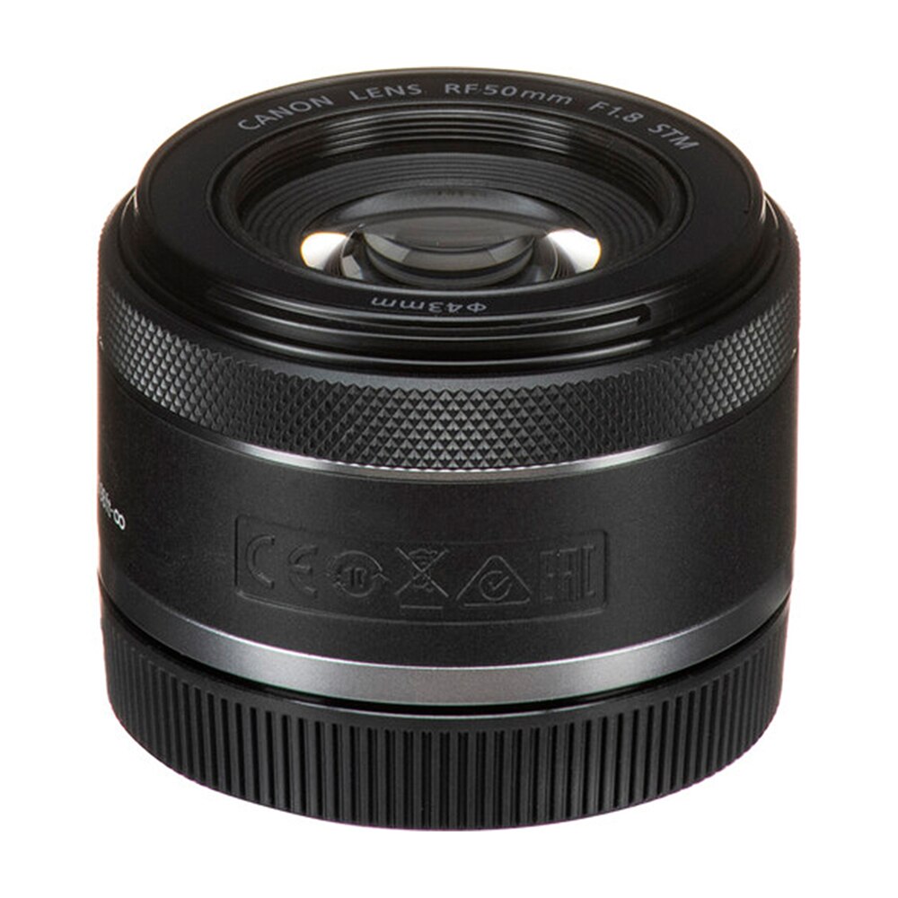 希少　Canon Camera Company inc. 50mm f:1.8 Canon EF 50mm f/1.8 STM Normal Lens for EF Cameras : CANON