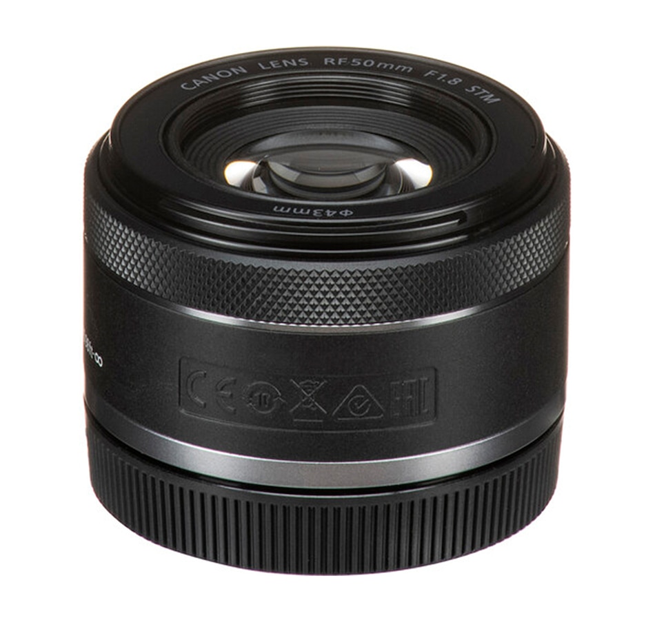 Image 734324_ALTMORE7.jpg, Product 734-324 / Price $344.99, Canon RF 50mm f/1.8 STM Lens from Canon on TSC.ca's Electronics department