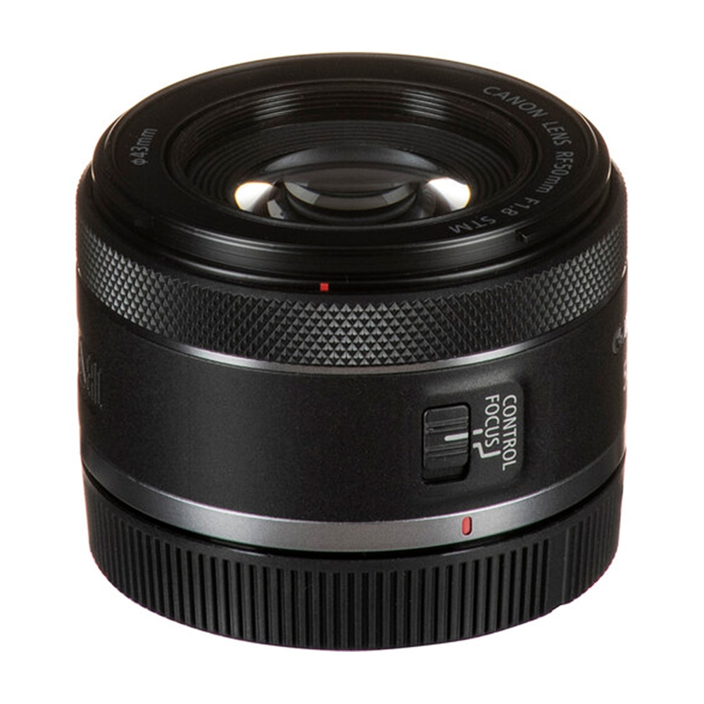 Canon RF 50mm f/1.8 STM Lens - TSC.ca