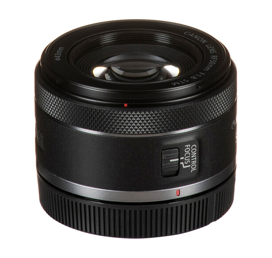 Image 734324_ALTMORE8.jpg, Product 734-324 / Price $344.99, Canon RF 50mm f/1.8 STM Lens from Canon on TSC.ca's Electronics department