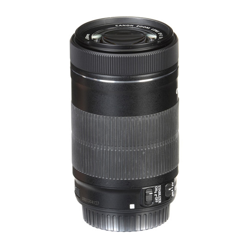 Canon EF-S 55-250mm f/4-5.6 IS STM Lens - TSC.ca