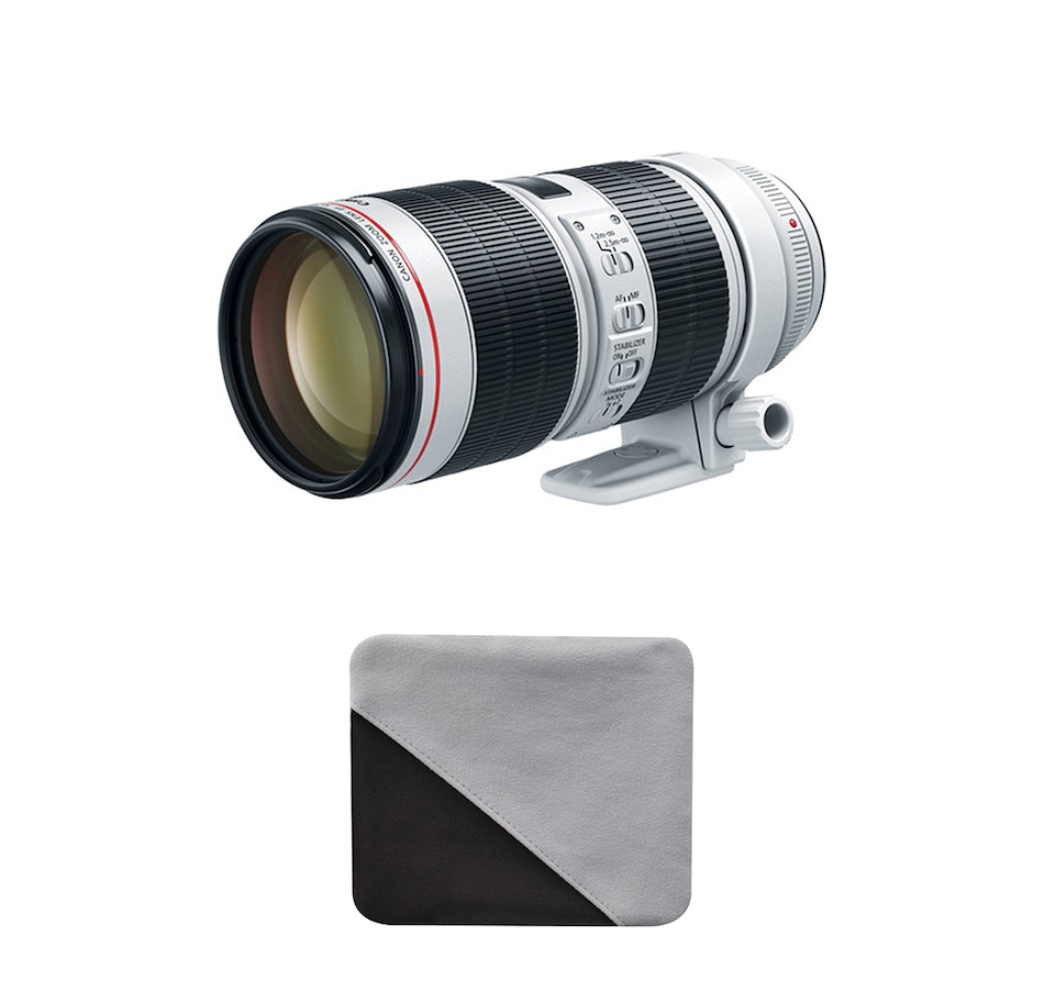 Image 734326.jpg, Product 734-326 / Price $2,999.99, Canon EF 70-200mm f/2.8L IS III USM Lens from Canon on TSC.ca's Electronics department