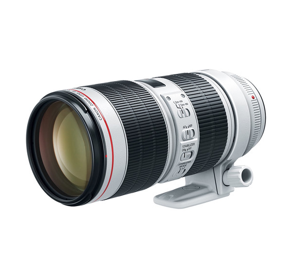Image 734326_ALTMORE1.jpg, Product 734-326 / Price $2,999.99, Canon EF 70-200mm f/2.8L IS III USM Lens from Canon on TSC.ca's Electronics department
