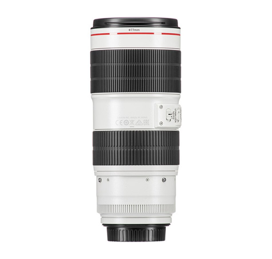 Image 734326_ALTMORE10.jpg, Product 734-326 / Price $2,999.99, Canon EF 70-200mm f/2.8L IS III USM Lens from Canon on TSC.ca's Electronics department