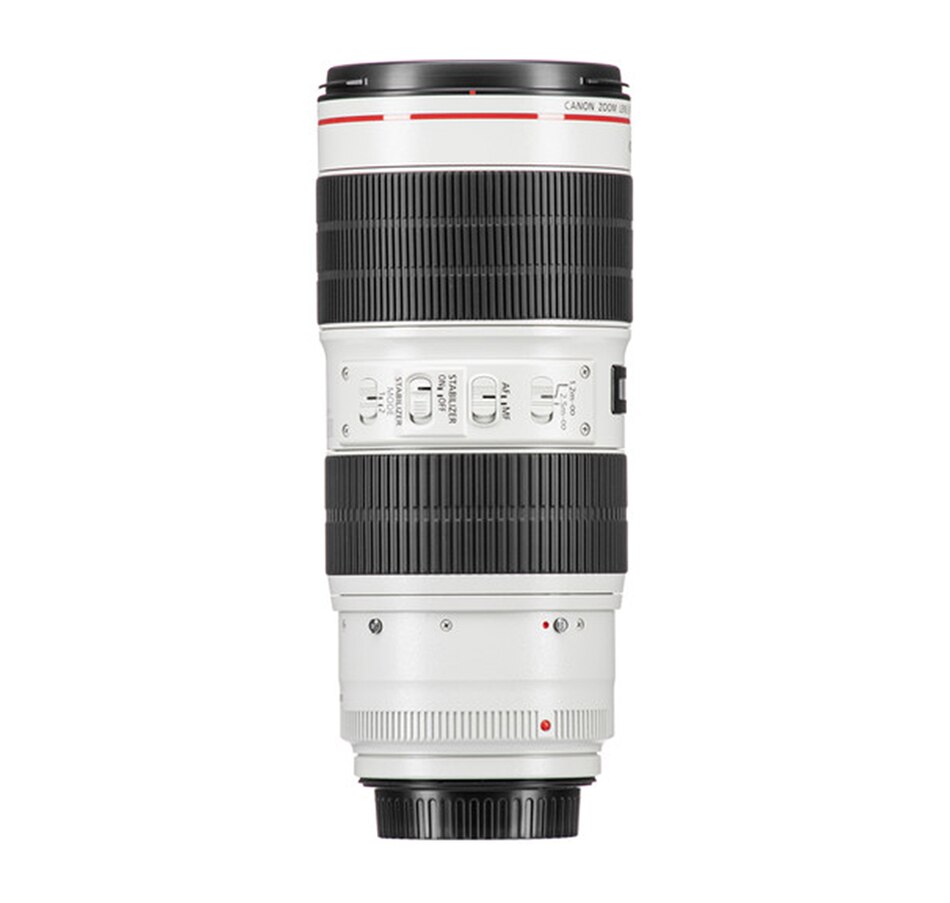 Image 734326_ALTMORE11.jpg, Product 734-326 / Price $2,999.99, Canon EF 70-200mm f/2.8L IS III USM Lens from Canon on TSC.ca's Electronics department